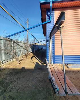 Дом 180м², 2-этажный, участок 13 сот.  