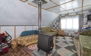 Дом 30м&sup2;, 1-этажный, участок 5 сот.  