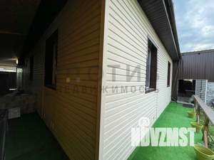 Дом 100м&sup2;, 1-этажный, участок 4 сот.  