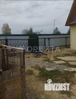 Дом 61м&sup2;, 2-этажный, участок 8 сот.  