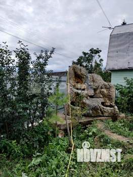 Дом 100м&sup2;, 2-этажный, участок 4 сот.  