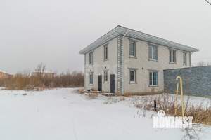 Дом 100м&sup2;, 2-этажный, участок 5 сот.  