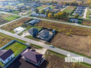 Дом 125м&sup2;, 1-этажный, участок 7 сот.  