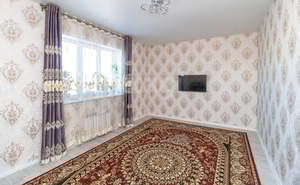 Дом 97м&sup2;, 1-этажный, участок 4 сот.  