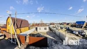 Дача 84м², 1-этажный, участок 5 сот.  