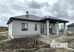 Дом 125м², 2-этажный, участок 8 сот.  