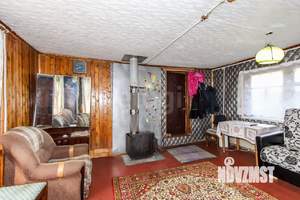 Дом 43м&sup2;, 2-этажный, участок 14 сот.  