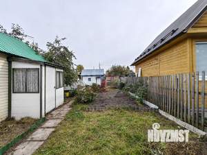 Дом 12м&sup2;, 1-этажный, участок 4 сот.  