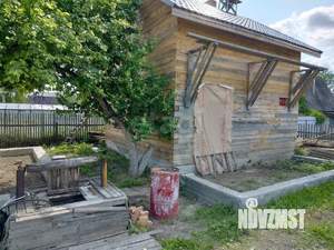 Дом 40м&sup2;, 1-этажный, участок 4 сот.  