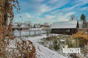 Дом 45м², 2-этажный, участок 5 сот.  