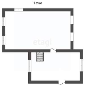 Дача 50м², 2-этажный, участок 12 сот.  