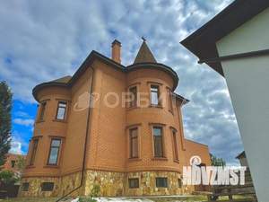 Дом 500м², 2-этажный, участок 10 сот.  