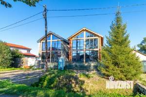 Дом 220м², 2-этажный, участок 7 сот.  