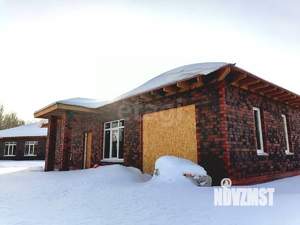 Дом 140м&sup2;, 1-этажный, участок 5 сот.  