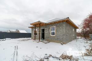 Дом 89м&sup2;, 1-этажный, участок 8 сот.  