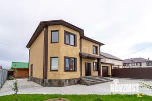 Дом 150м&sup2;, 2-этажный, участок 5 сот.  