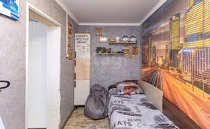 Дом 46м&sup2;, 1-этажный, участок 4 сот.  