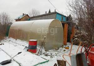 Дом 40м², 2-этажный, участок 4 сот.  