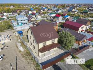 Дом 269м&sup2;, 3-этажный, участок 7 сот.  