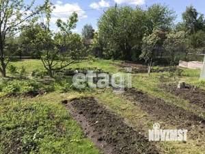 Дом 40м&sup2;, 1-этажный, участок 5 сот.  