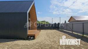 Дом 80м², 2-этажный, участок 8 сот.  