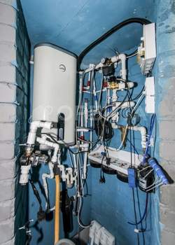 Дом 94м&sup2;, 2-этажный, участок 0 сот.  