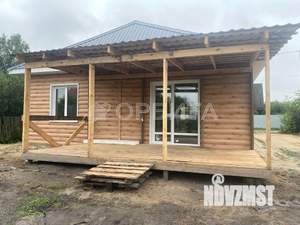 Дом 108м², 2-этажный, участок 8 сот.  