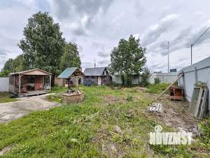 Дом 43м², 2-этажный, участок 5 сот.  