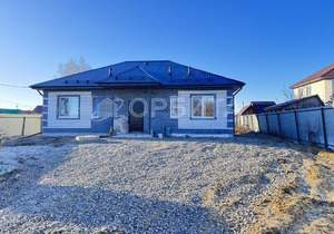 Дом 105м², 2-этажный, участок 0 сот.  