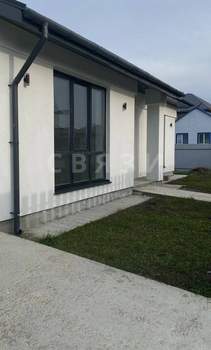 Дом 144м², 1-этажный, участок 8 сот.  