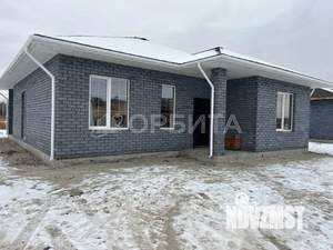 Дом 125м&sup2;, 2-этажный, участок 7 сот.  