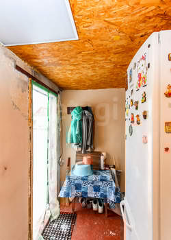 Дом 26м&sup2;, 2-этажный, участок 4 сот.  