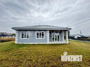 Дом 109м&sup2;, 2-этажный, участок 7 сот.  