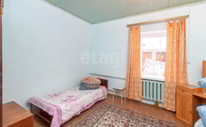 Дом 123м&sup2;, 1-этажный, участок 5 сот.  