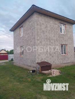 Дом 76м&sup2;, 2-этажный, участок 8 сот.  