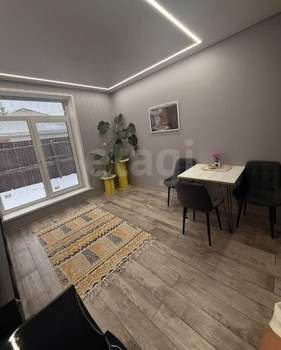 Дом 88м², 1-этажный, участок 6 сот.  