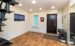 Дом 100м&sup2;, 2-этажный, участок 3 сот.  