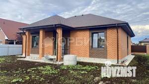 Дом 168м², 2-этажный, участок 8 сот.  