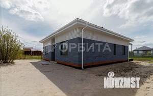 Дом 95м², 2-этажный, участок 8 сот.  