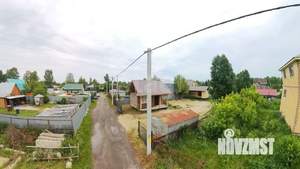 Дом 30м&sup2;, 1-этажный, участок 6 сот.  