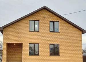 Дом 156м&sup2;, 2-этажный, участок 469 сот.  