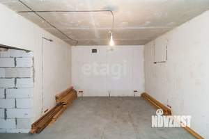 Таунхаус 83м&sup2;, 2-этажный, участок 1 сот.  