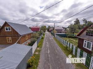 Дом 60м&sup2;, 1-этажный, участок 6 сот.  