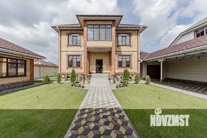 Дом 250м², 2-этажный, участок 12 сот.  