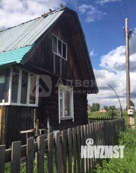 Дача 54м², 2-этажный, участок 8 сот.  