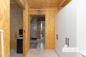 Дом 45м&sup2;, 2-этажный, участок 6 сот.  