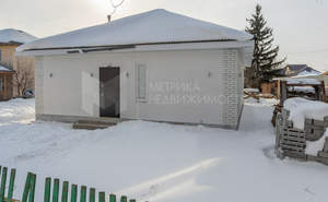 Дача 91м², 1-этажный, участок 345 сот.  