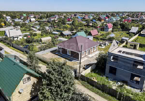 Дом 80м², 1-этажный, участок 5 сот.  