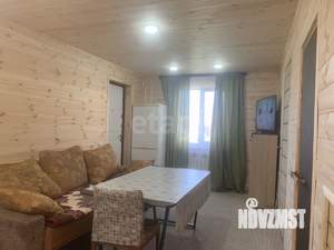 Дом 34м&sup2;, 1-этажный, участок 8 сот.  