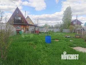 Дача 30м², 1-этажный, участок 6 сот.  